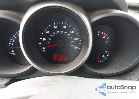 2012 Kia Soul + из США, поврежденный, VIN KNDJT2A64C7416591